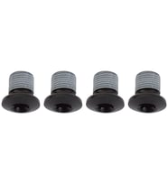 Shimano FC-M8000 Aynakol Vidası (4adet) M8 x 11,4 mm (Siyah)