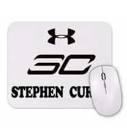 Stephen Curry  Golden State Nba Mouse Pad