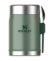 Stanley Classic Legendary Kaşıklı Yemek Termosu 0.4L Hammertone Green