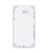 SChitec SAMSUNG Galaxy J5 Prime Uyumlu Fullbody Arka Kaplama Hidrojel Koruyucu Film