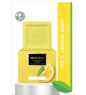 Maia Mc Limon Sabun 150 GR
