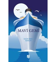 Salih Zeki - Mavi Gemi (Jumbo)
