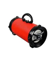Mikado MD-BT30 Kırmızı Speaker Bluetooth Hoparlör Ses Bombası