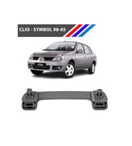 Clıo Symbol Tavan Kol Tutamağı Gri Renk 1 Adet 1998 - 2005