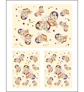 Artebella 934 Soft Transfer 23x34 cm 