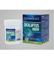 DERMOLIFE OKALİPTUS KREM 40 GR