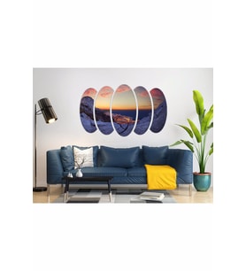 GÜN BATIMI SUNSET MDF TABLO-1450