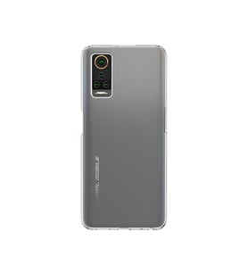 Gm 22 Pro kılıf Şeffaf Silikon Tpu
