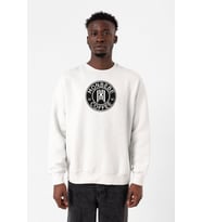 Monsta X Monbebe Coffee Beyaz Erkek 2ip Sweatshirt