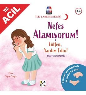 İlk yardım Serisi-Nefes Alamıyorum!