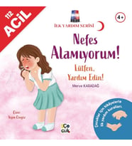 İlk yardım Serisi-Nefes Alamıyorum!