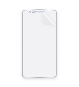 SChitec LG G Flex 2（F510） Uyumlu Ön Yüzey Nano Şeffaf Hidrojel Ekran Koruyucu