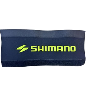 Shimano Zincir Kadro Koruycu Neon Sarı