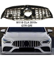 Mercedes W118 CLA GTR Ön Panjur Izgara 2019 Sonrası