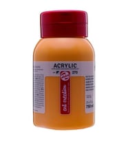 Talens Art Creation Akrilik Boya 750 ml. 270 Azo Yellow Deep 