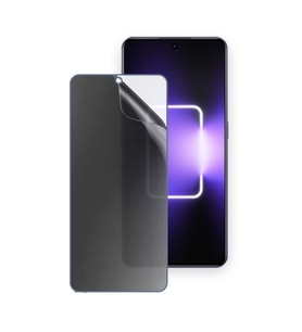 SChitec Realme GT Neo 5 Uyumlu Ön Yüzey Hayalet Privacy Hidrojel Ekran Koruyucu
