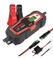 KOBB KBS6A 6/12V 150A Dijital Akü Şarj / Akü Bakım / Desülfatör ve Power Supply