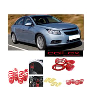 Chevrolet Cruze (2008-2016) Uyumlu  Coil-Ex 4.5 cm Spor Yay