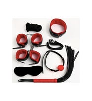 Giyim Fantezi Set (7 Parçalı)