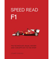 Speed Read F1: The Technology, Rules, History And Concepts Key To The Sport: Volume 1 (Krem)