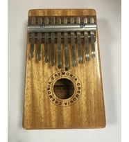 Cremonia AU07-10 10 Tuşlu Kalimba Başparmak Piyanosu (Başlangıç Seviye)  Masif Ahşap Gövde, Kristal Netliğinde Ses Karakteri ve Ergonomik Tuş Dizilimi