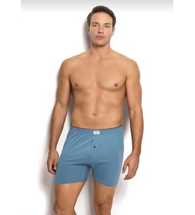 JİBER 127 ERKEK HAVLU KEMER PENYE BOXER 6 ADET