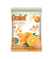 Oralet Portakal Toz Aromalı İçecek 450 g
