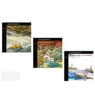 Yapı Kredi Yayınları Amin Maalouf 3 Kitap Set Semerkant Afrikalı Leo Doğunun Limanları