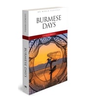 Burmese Days - İngilizce Klasik Roman