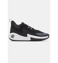 Under Armour Curry 3Z 25 Sde Erkek Basketbol Ayakkabısı (Siyah)