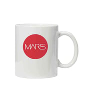 Kupa Bardak Nasa Mars