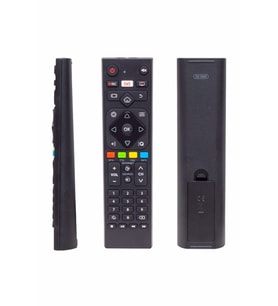 Kl Sunny Crs-300at * Hı-level Rm-l265c Androıd Tv Lıve Tv Tuşlu Lcd-led Tv Kumanda Yazısız(uyumlu)