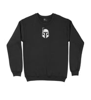 Star Wars Boba Fett Siyah Sweatshirt
