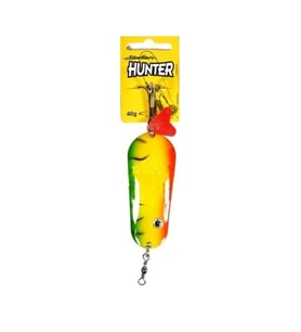 SİLVERSTAR HUNTER PRO 1001 40 GR OLTA KAŞIK RENK:04