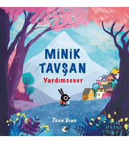 Minik Tavşan Yardımsever