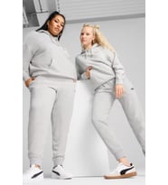 Puma Ess No. 1 Logo Kadın Eşofman Altı (Gri)