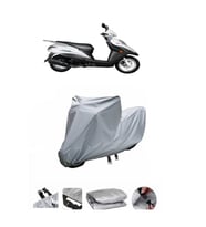Haojue VH 125  Gri Motosiklet Brandası ARKA ÇANTA UYUMLU DEĞİLDİR