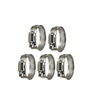 Hortum Kelepçesi 5 Adet 10X16 Lık
