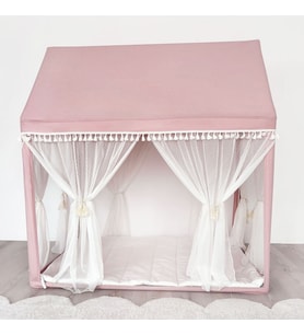 Pamuka Hestia Pembe Oyun Evi