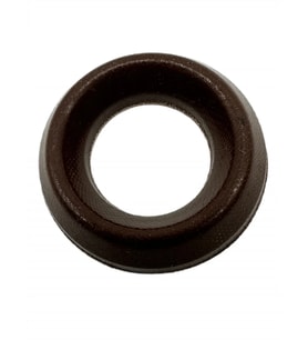 Bezli V Manşet Ring Keçesi Bezli Nbr K150 - 18x28x5.5/3.5
