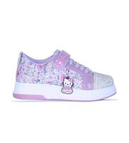 Prokids Pr-4004 Bebekli Kız Çocuk Spor Ayakkabı (Lila)