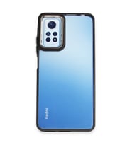 Xiaomi Redmi Note 12 Pro 4g Kılıf Dora Kapak - Siyah