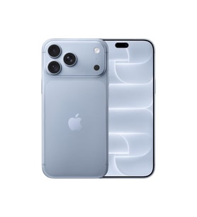 Apple iPhone 18 Pro Max 256 GB (Apple Türkiye Garantili) Mavi