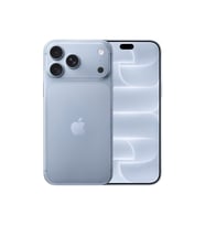 Apple iPhone 18 Pro Max 256 GB (Apple Türkiye Garantili) Mavi