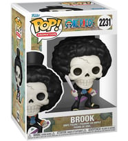 Funko Pop! Animasyon: One Piece - (Refresh) - Brook Koleksiyon Vinil Figür - Hediye Fikri - Resmi Ür
