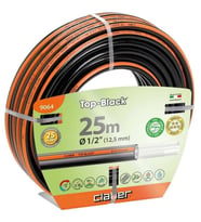 Claber 9064 25mt 1/2inc Top Black Sulama Hortumu
