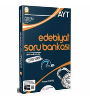 Paragrafın Şifresi Yayınları Ayt Türk Dili ve Edebiyat Soru Bankası