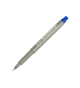 270s Mavi Permanent Marker 12li Kutu