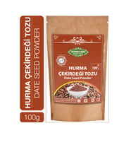 HURMA AŞKI HURMA ÇEKİRDEĞİ TOZU 100 GR