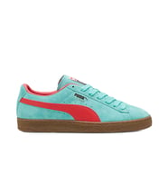 Puma Suede Terrace Unisex Günlük Ayakkabı 39645105 Mavi